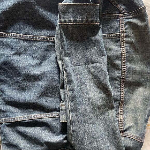 Vintage J Crew Denim Jacket (size M) - Picture 3 of 3